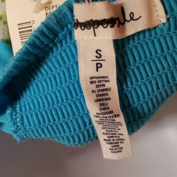 aeropostale sundress women's size Small - Picture 3 of 5